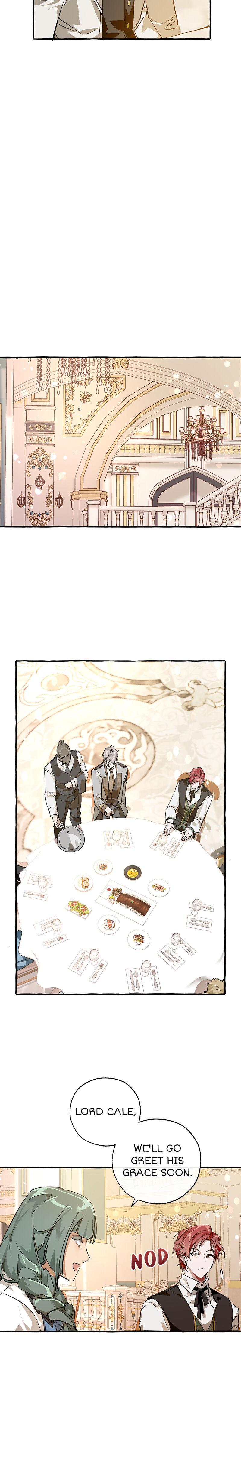 Trash of the Count's Family Chap 47 - Next Chap 48