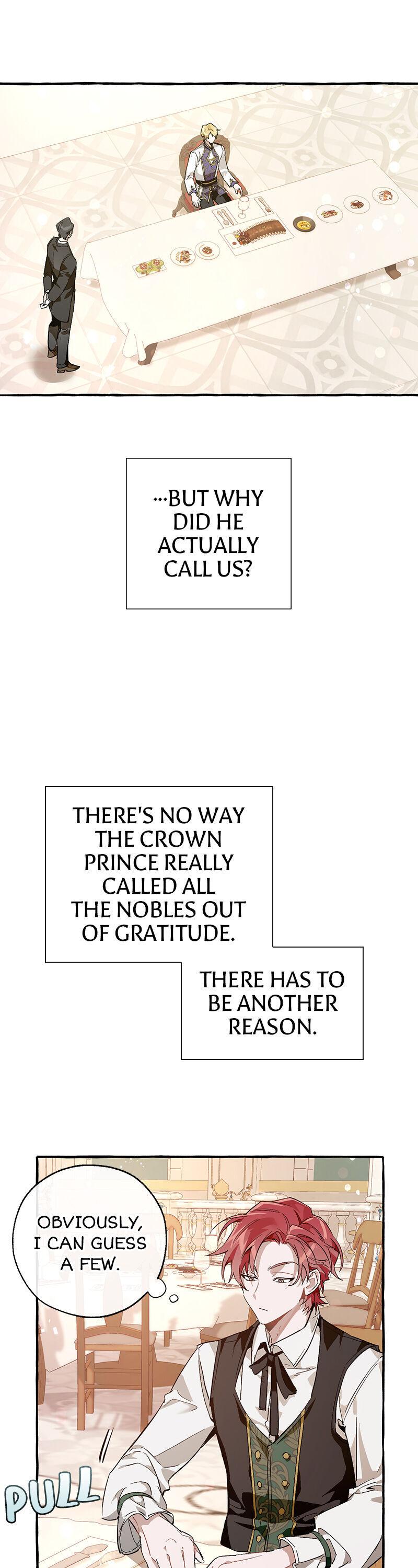Trash of the Count's Family Chap 47 - Next Chap 48