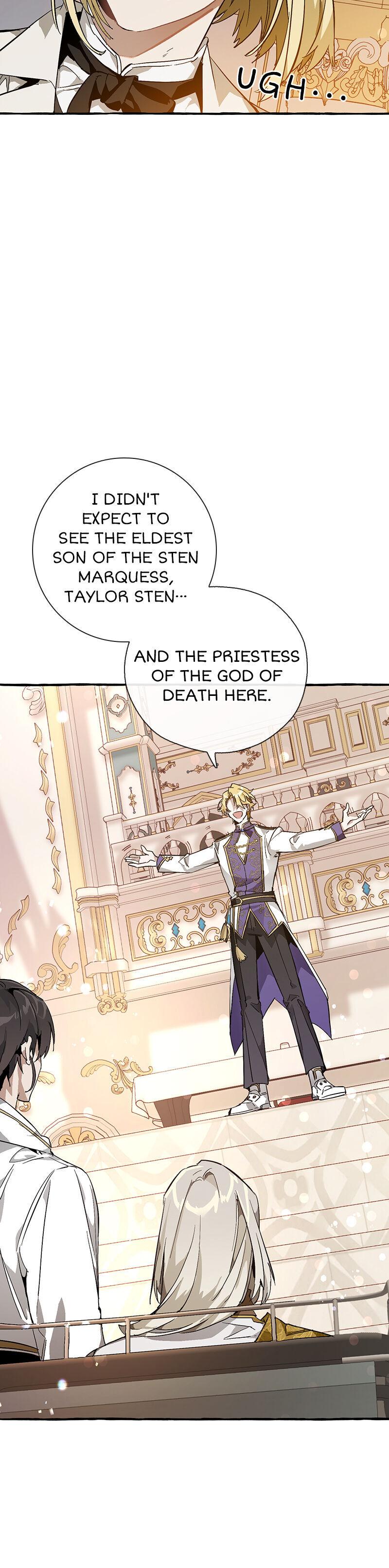 Trash of the Count's Family Chap 47 - Next Chap 48