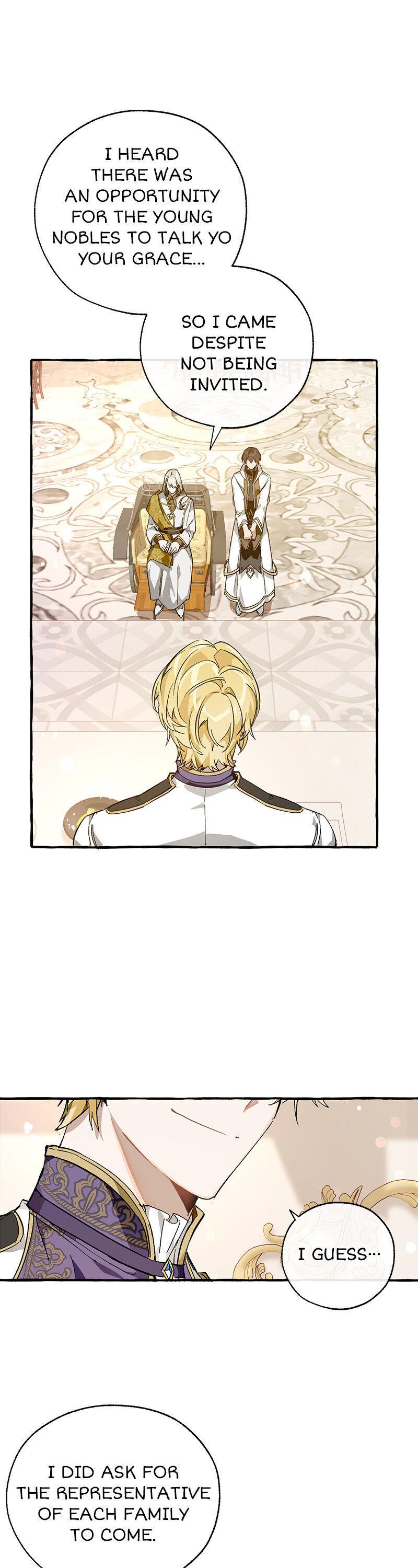 Trash of the Count's Family Chap 47 - Next Chap 48