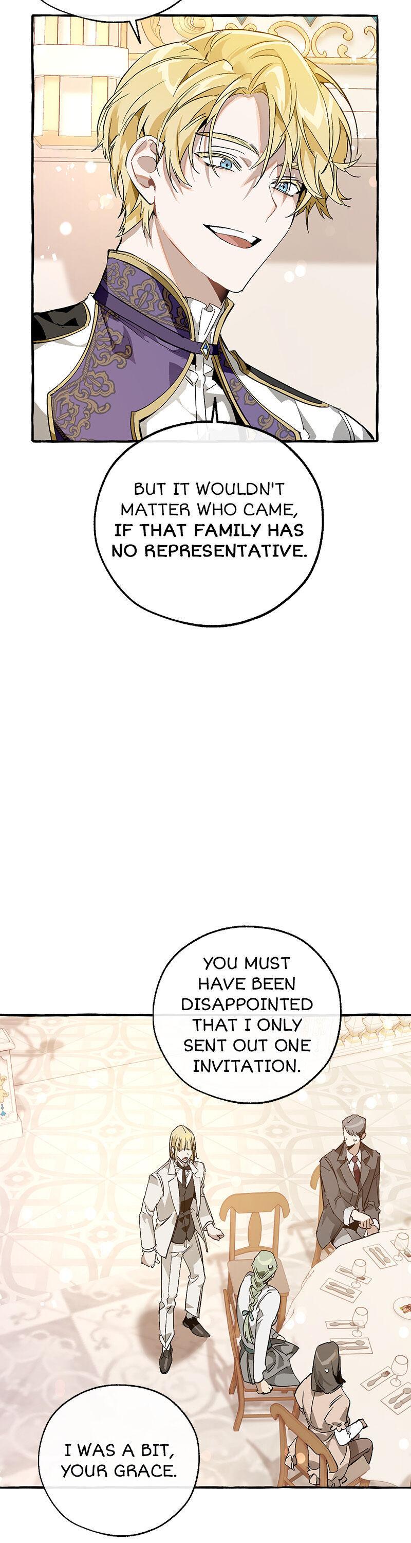 Trash of the Count's Family Chap 47 - Next Chap 48