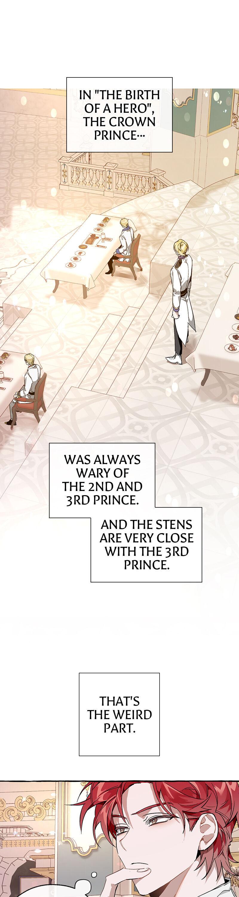 Trash of the Count's Family Chap 47 - Next Chap 48