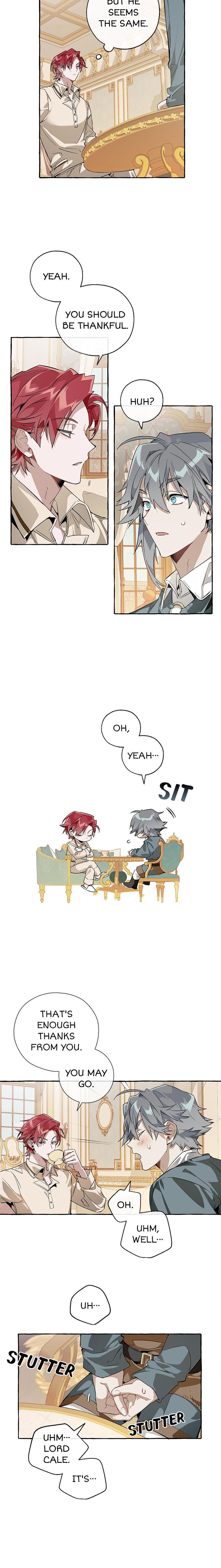 Trash of the Count's Family Chap 44 - Next Chap 45