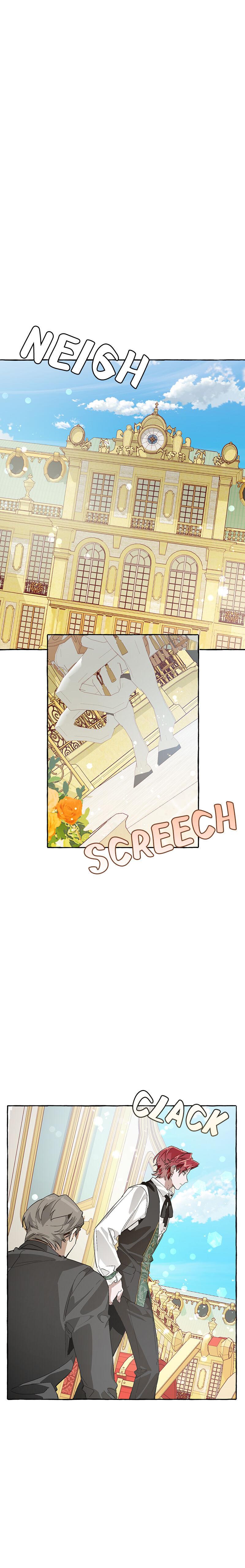 Trash of the Count's Family Chap 44 - Next Chap 45