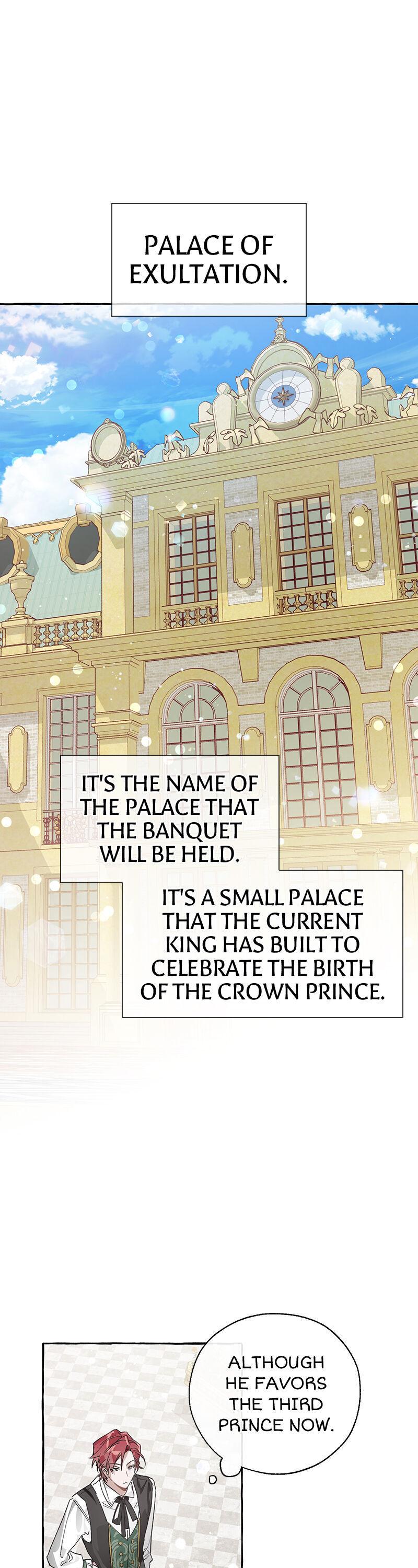 Trash of the Count's Family Chap 44 - Next Chap 45