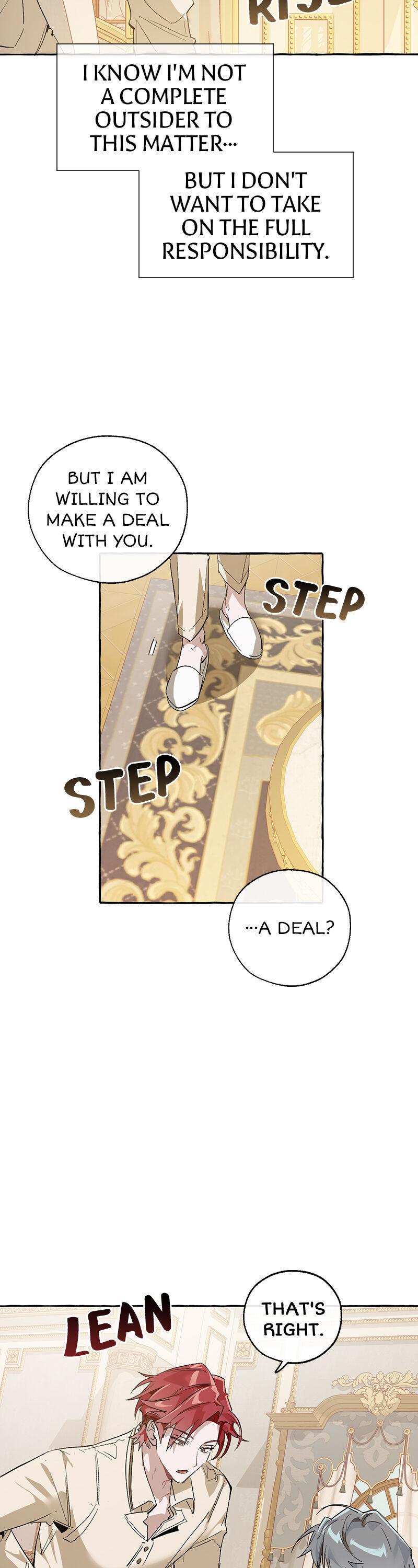 Trash of the Count's Family Chap 44 - Next Chap 45