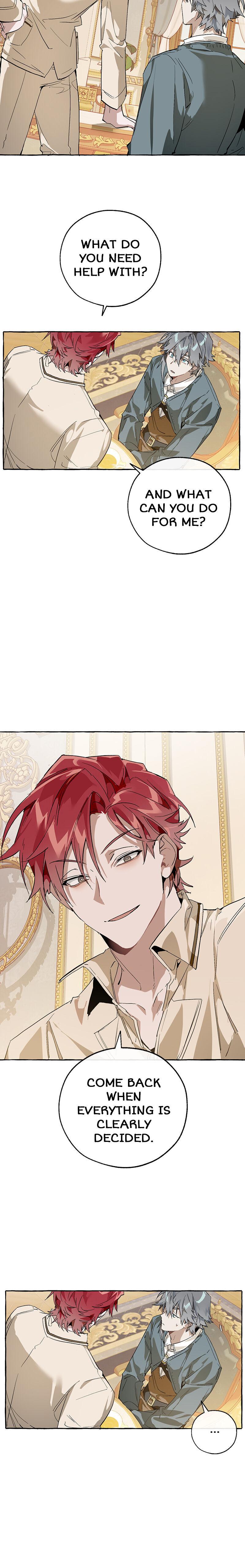 Trash of the Count's Family Chap 44 - Next Chap 45