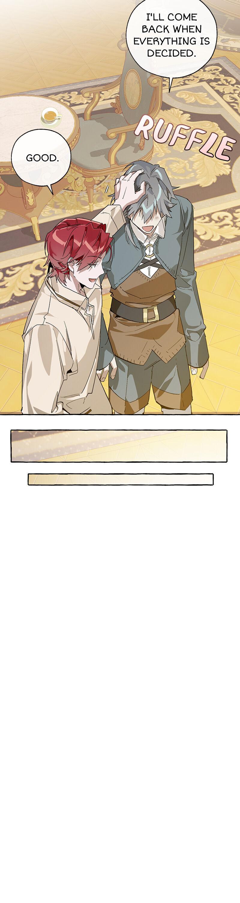 Trash of the Count's Family Chap 44 - Next Chap 45