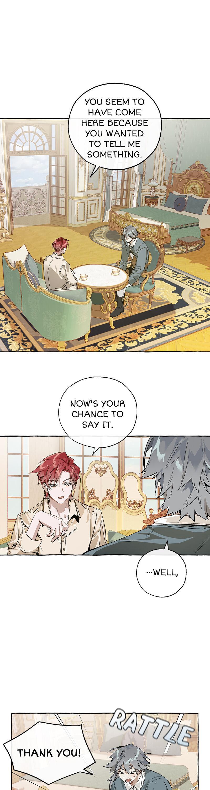 Trash of the Count's Family Chap 44 - Next Chap 45