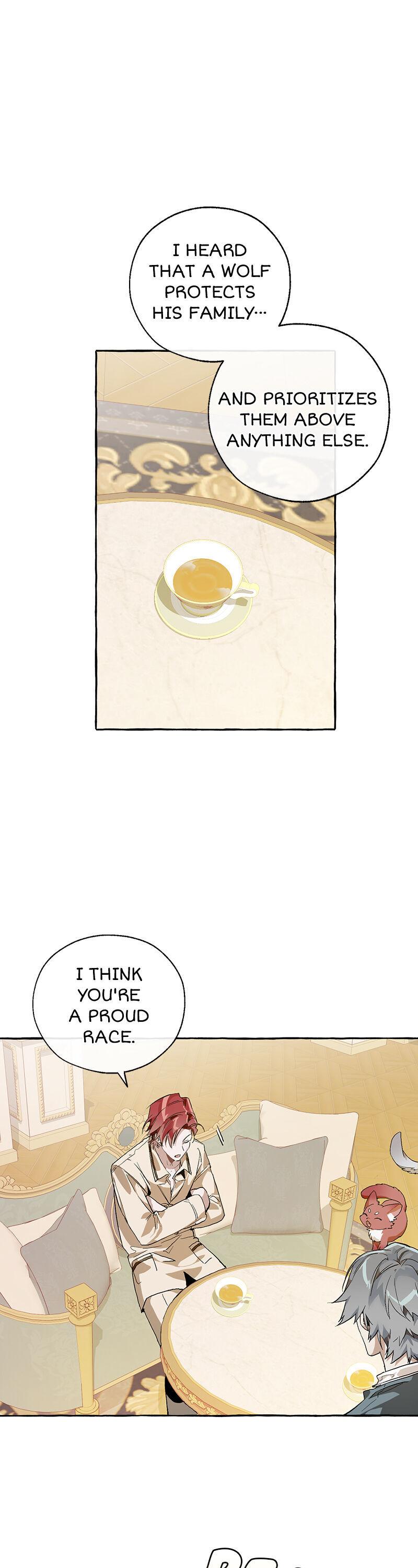 Trash of the Count's Family Chap 44 - Next Chap 45