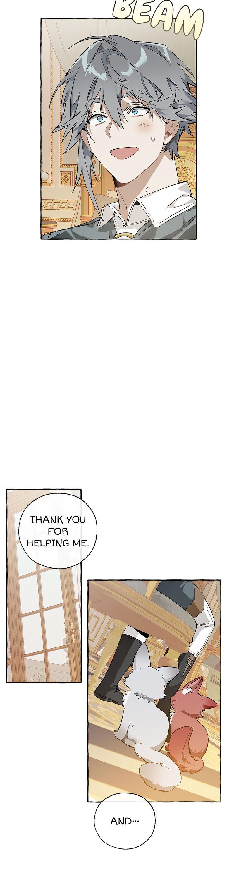 Trash of the Count's Family Chap 44 - Next Chap 45