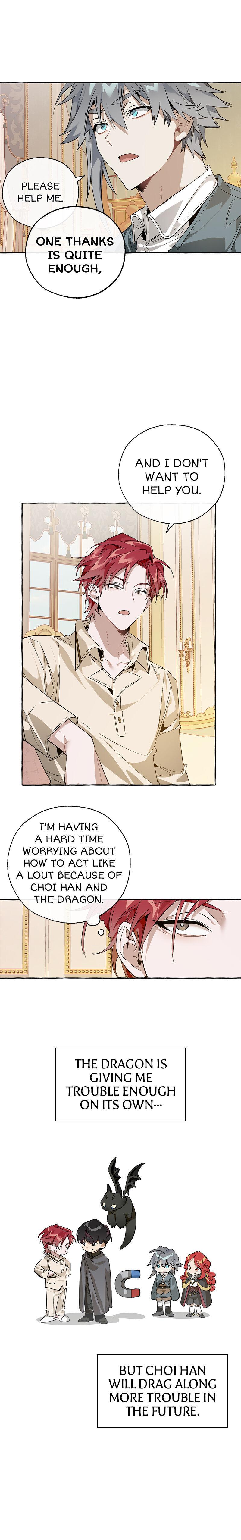 Trash of the Count's Family Chap 44 - Next Chap 45