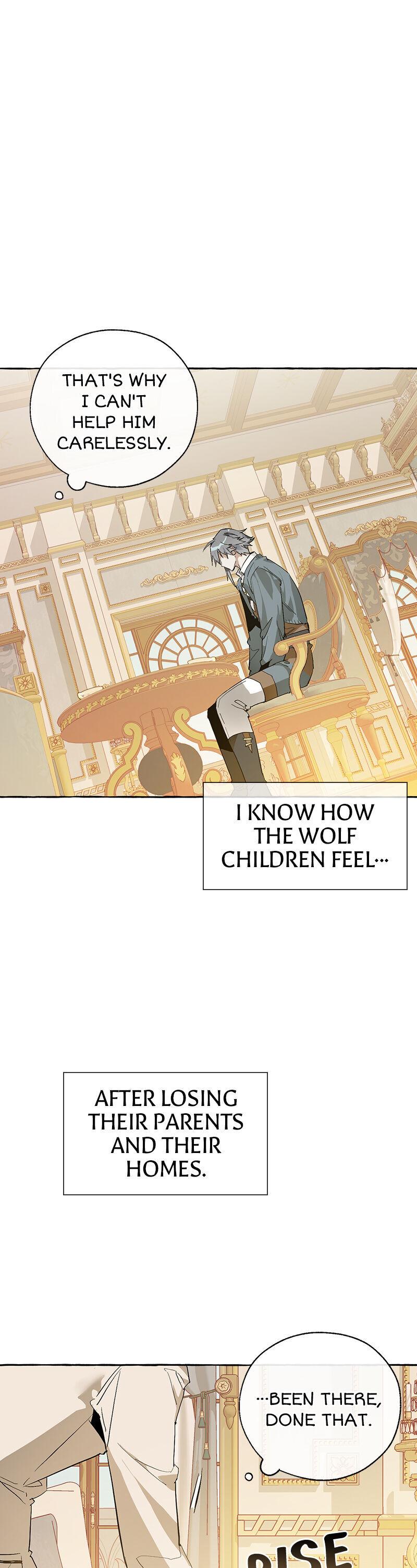 Trash of the Count's Family Chap 44 - Next Chap 45