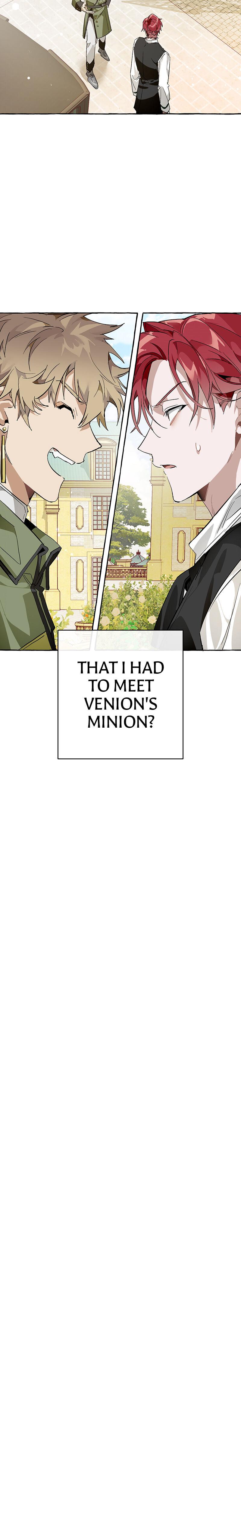 Trash of the Count's Family Chap 44 - Next Chap 45