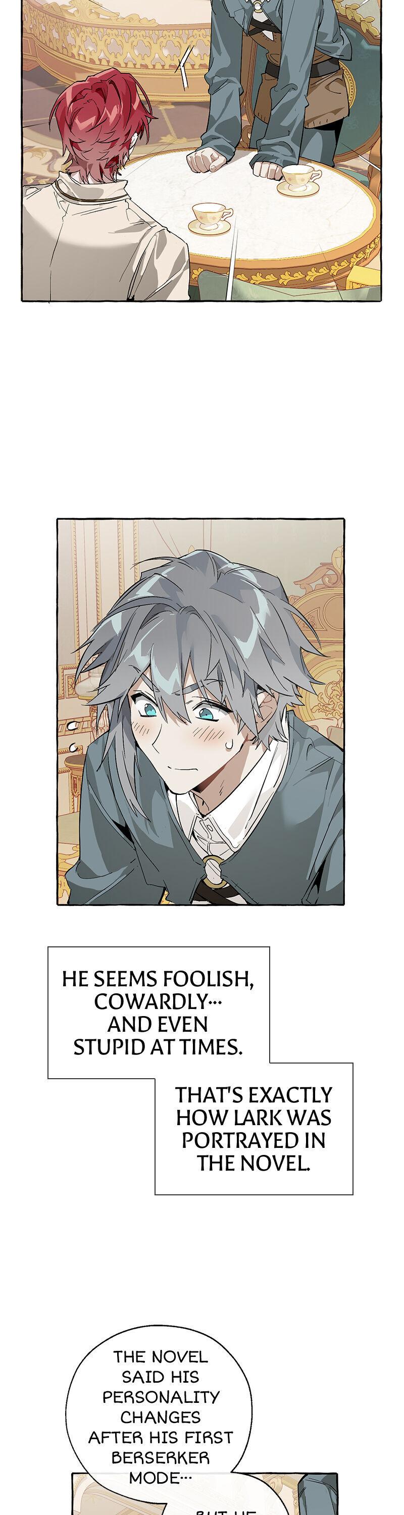 Trash of the Count's Family Chap 44 - Next Chap 45