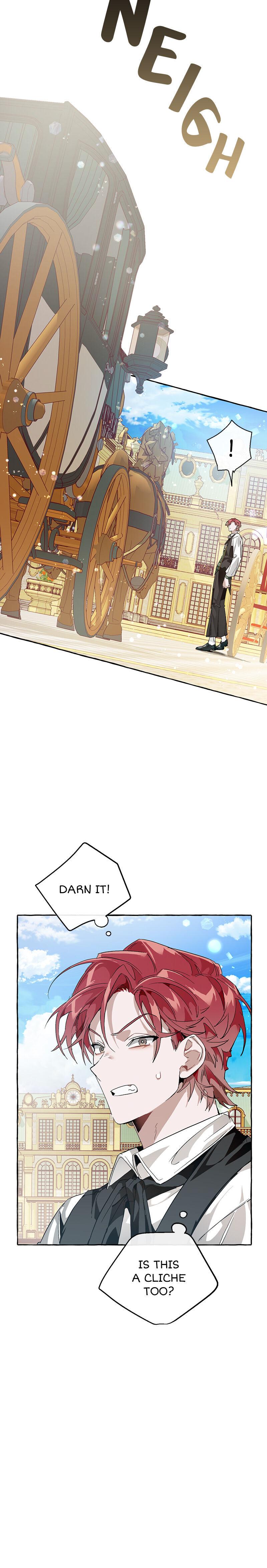 Trash of the Count's Family Chap 44 - Next Chap 45