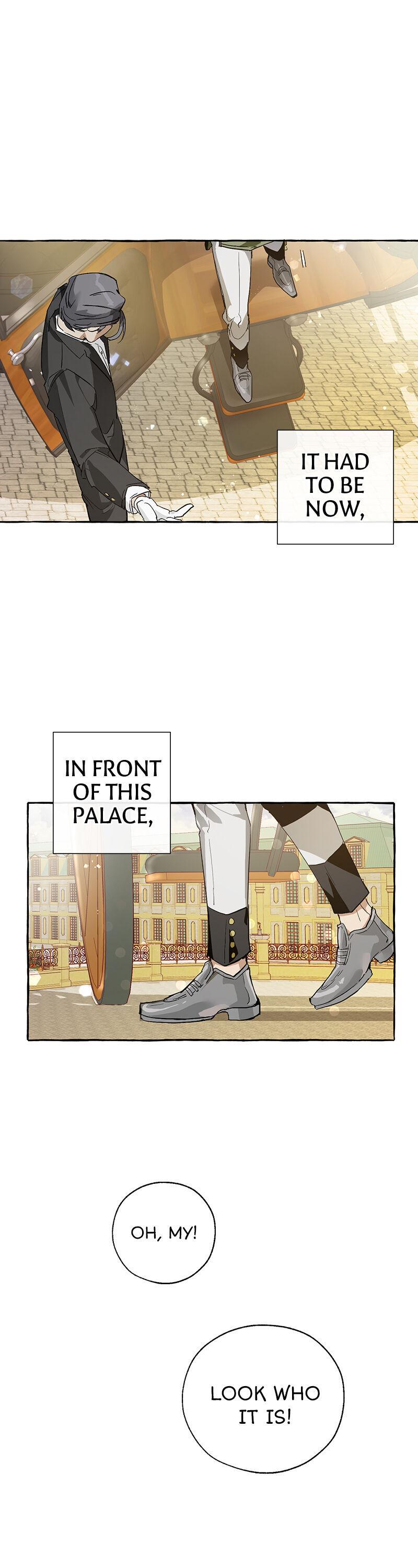 Trash of the Count's Family Chap 44 - Next Chap 45