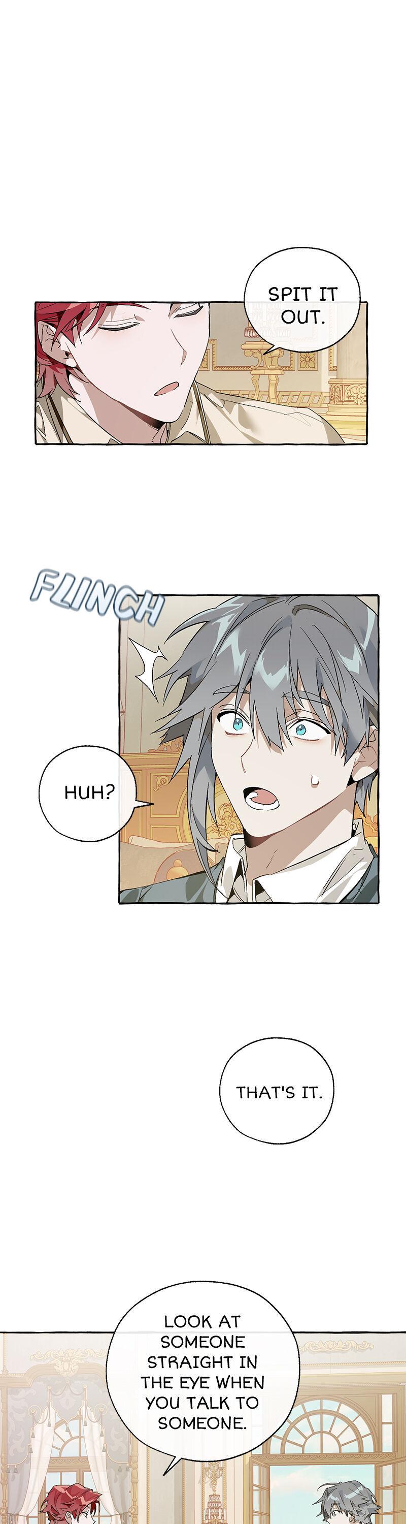 Trash of the Count's Family Chap 44 - Next Chap 45