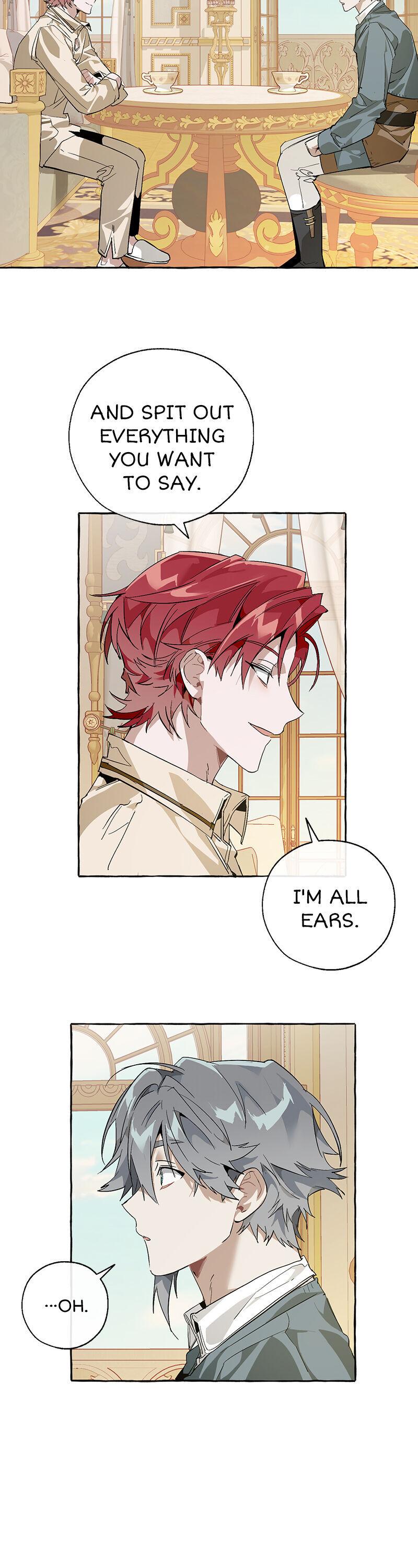 Trash of the Count's Family Chap 44 - Next Chap 45