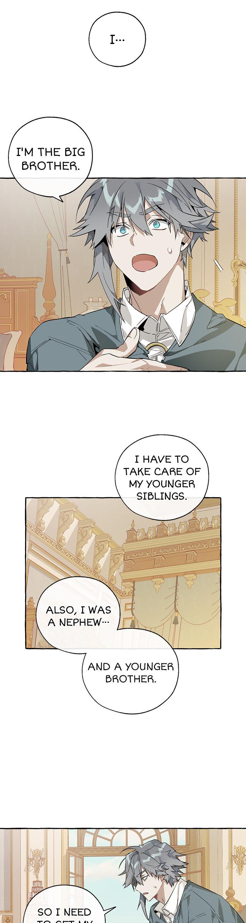 Trash of the Count's Family Chap 44 - Next Chap 45