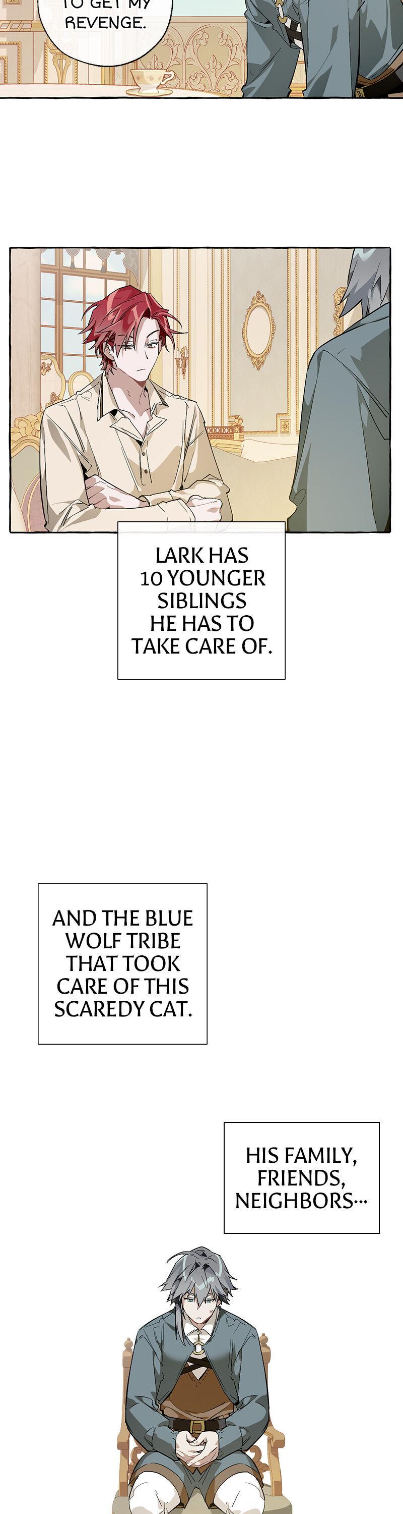 Trash of the Count's Family Chap 44 - Next Chap 45