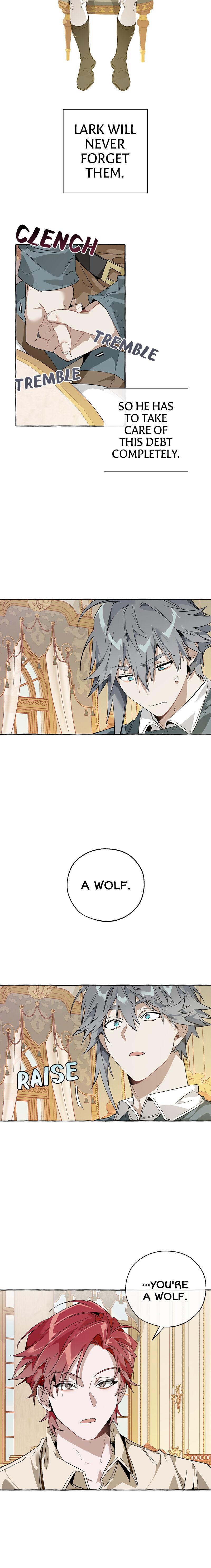 Trash of the Count's Family Chap 44 - Next Chap 45