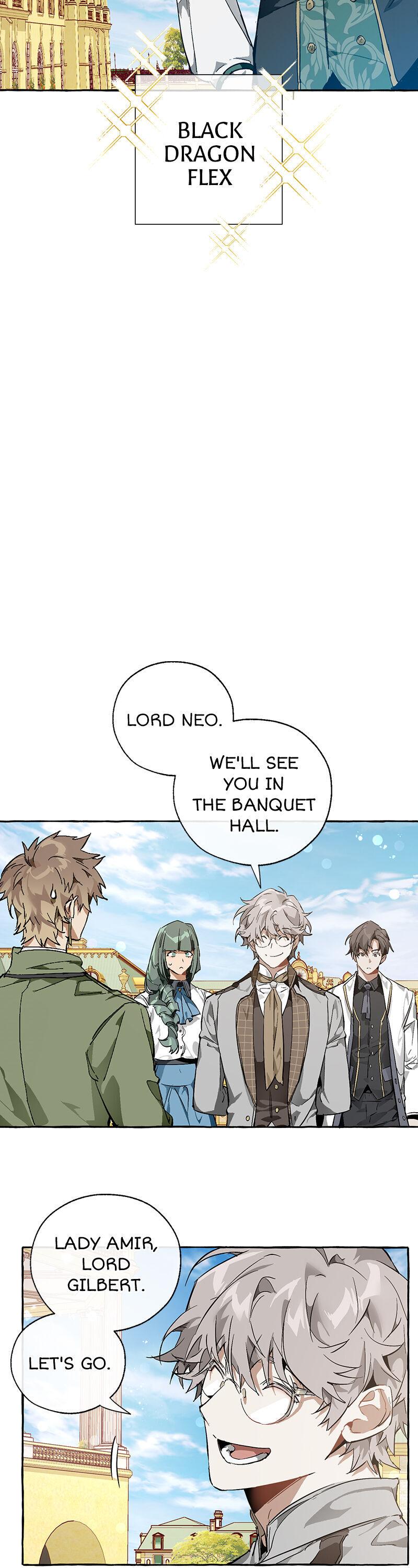 Trash of the Count's Family Chap 45 - Next Chap 46