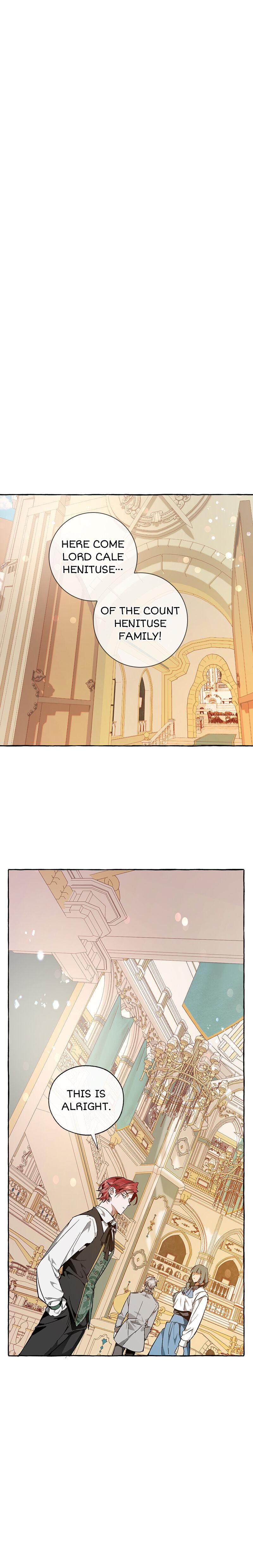 Trash of the Count's Family Chap 45 - Next Chap 46