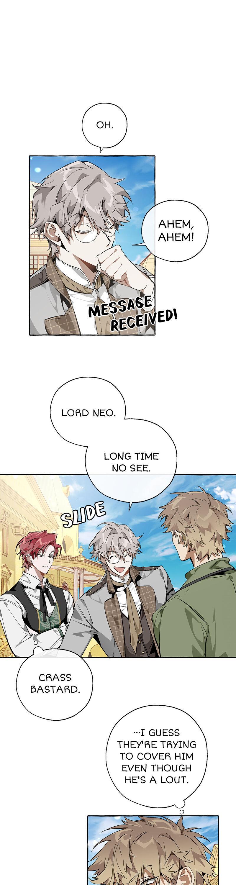 Trash of the Count's Family Chap 45 - Next Chap 46