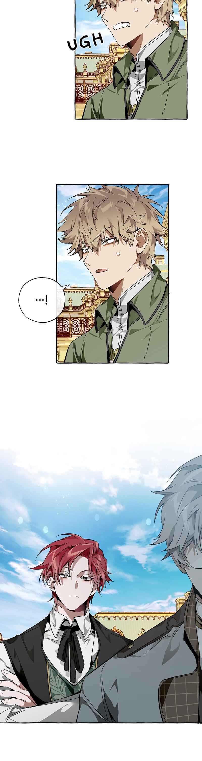 Trash of the Count's Family Chap 45 - Next Chap 46