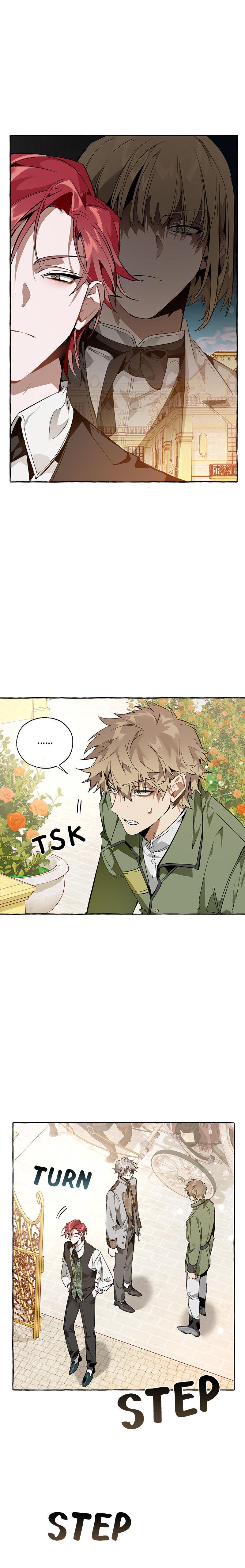 Trash of the Count's Family Chap 45 - Next Chap 46