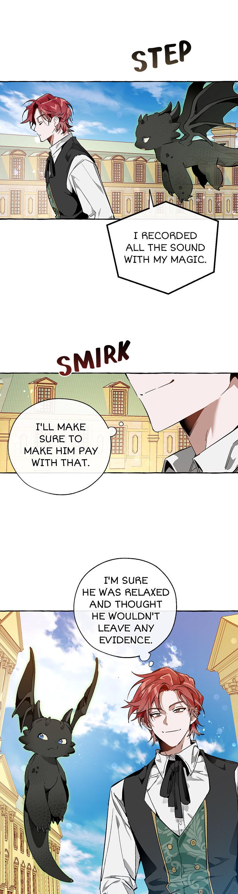 Trash of the Count's Family Chap 45 - Next Chap 46