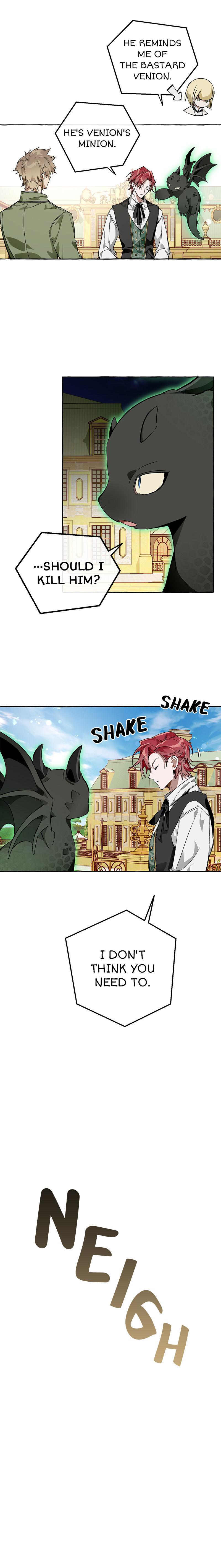 Trash of the Count's Family Chap 45 - Next Chap 46