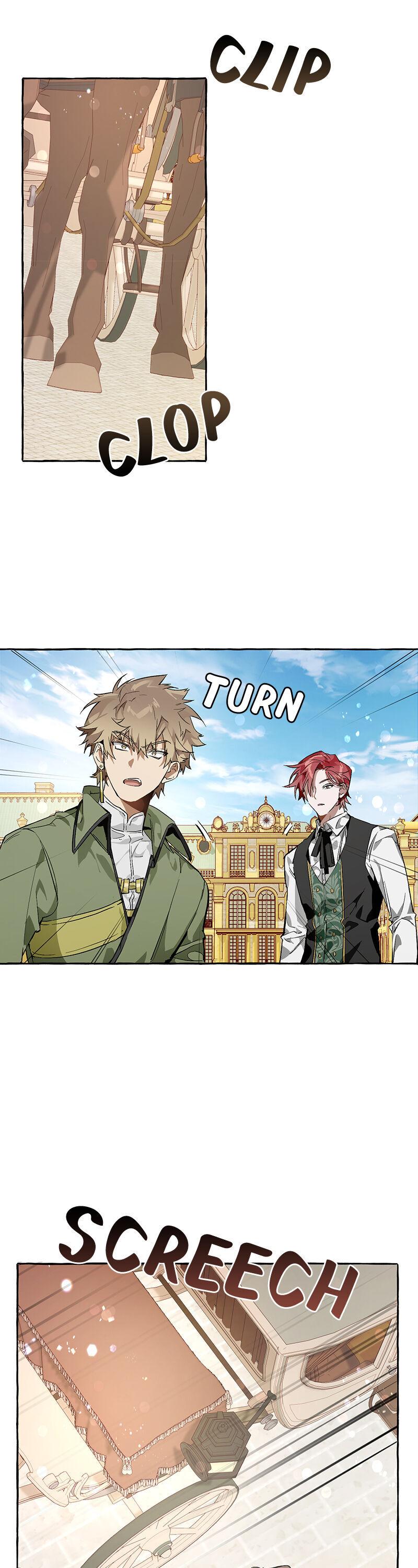 Trash of the Count's Family Chap 45 - Next Chap 46