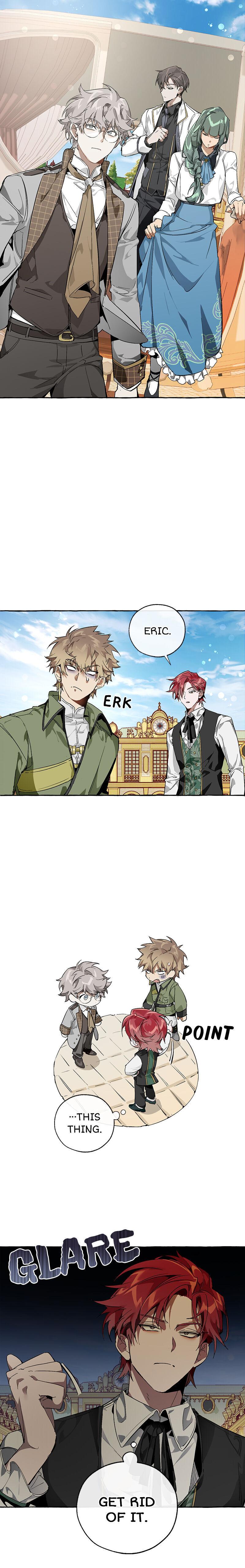 Trash of the Count's Family Chap 45 - Next Chap 46