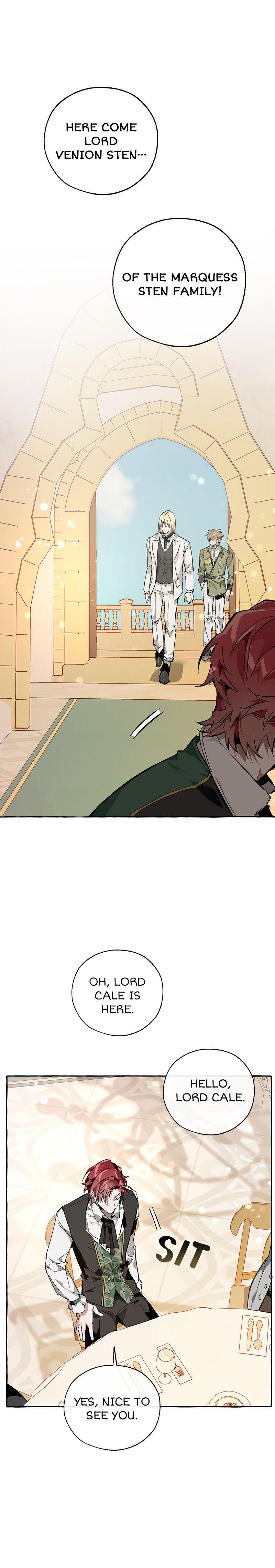 Trash of the Count's Family Chap 45 - Next Chap 46
