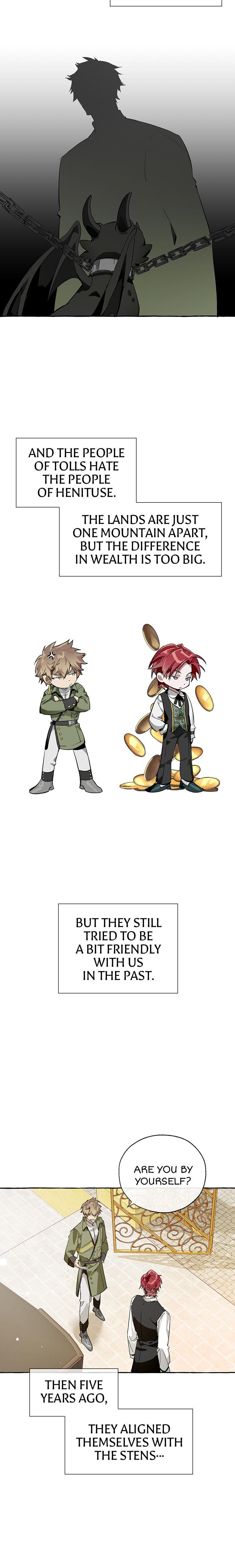 Trash of the Count's Family Chap 45 - Next Chap 46