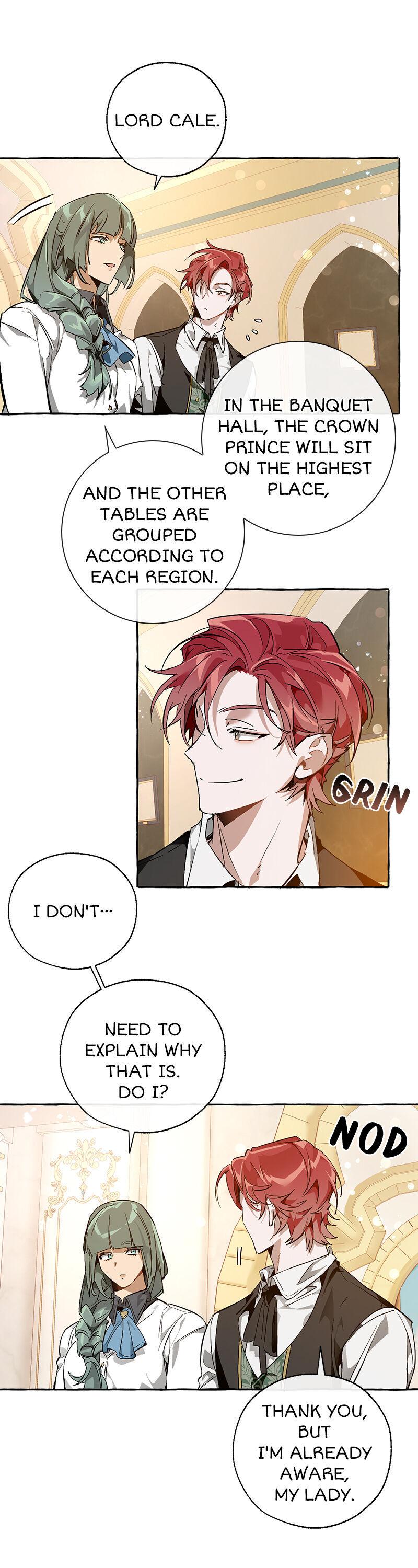 Trash of the Count's Family Chap 45 - Next Chap 46