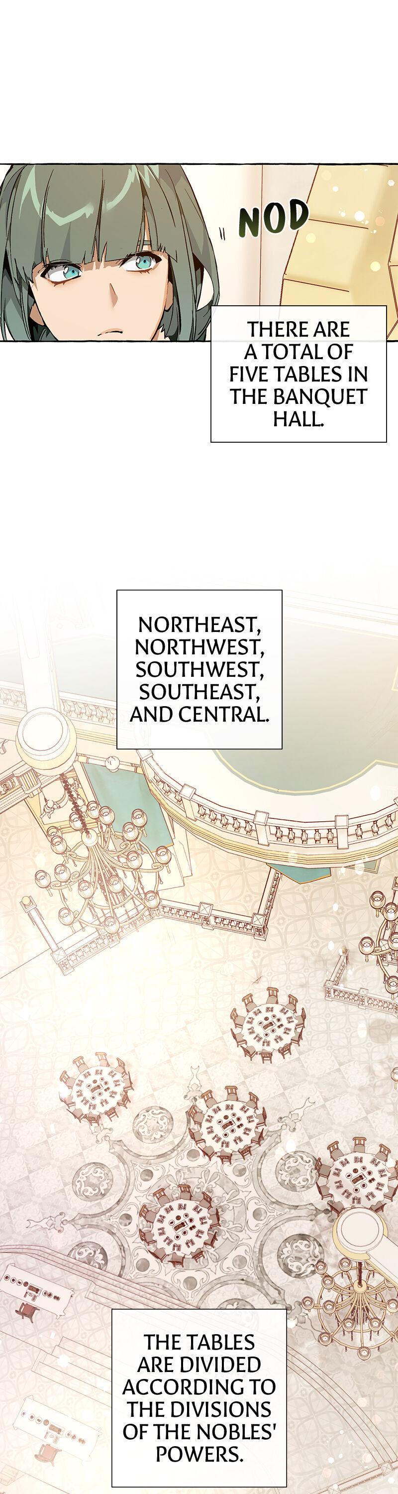 Trash of the Count's Family Chap 45 - Next Chap 46