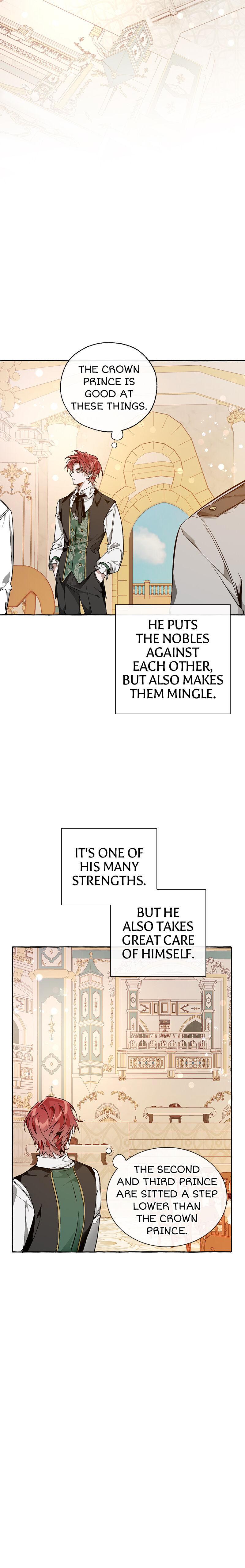 Trash of the Count's Family Chap 45 - Next Chap 46