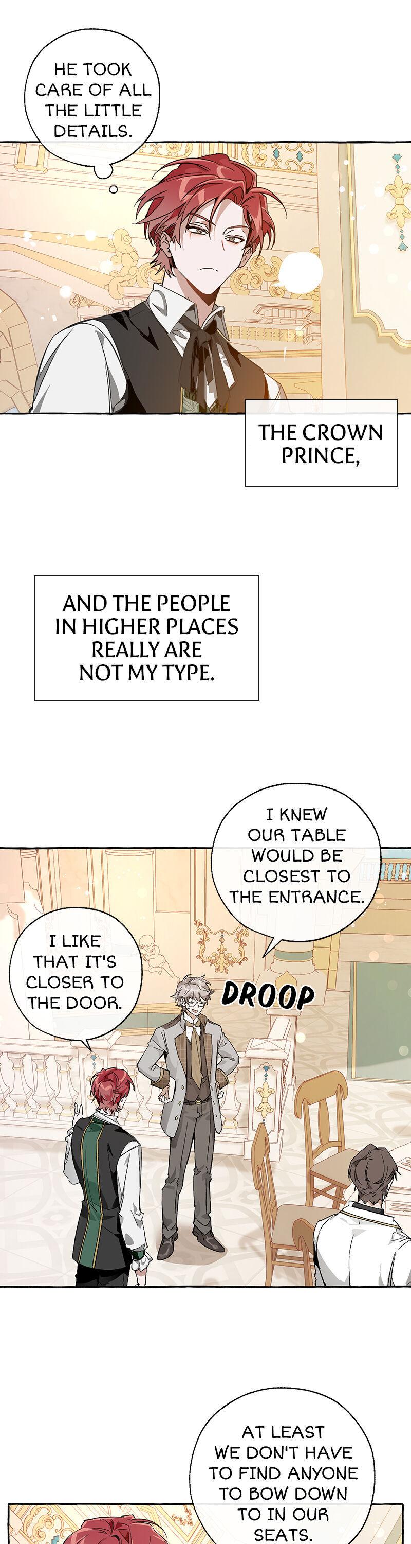 Trash of the Count's Family Chap 45 - Next Chap 46