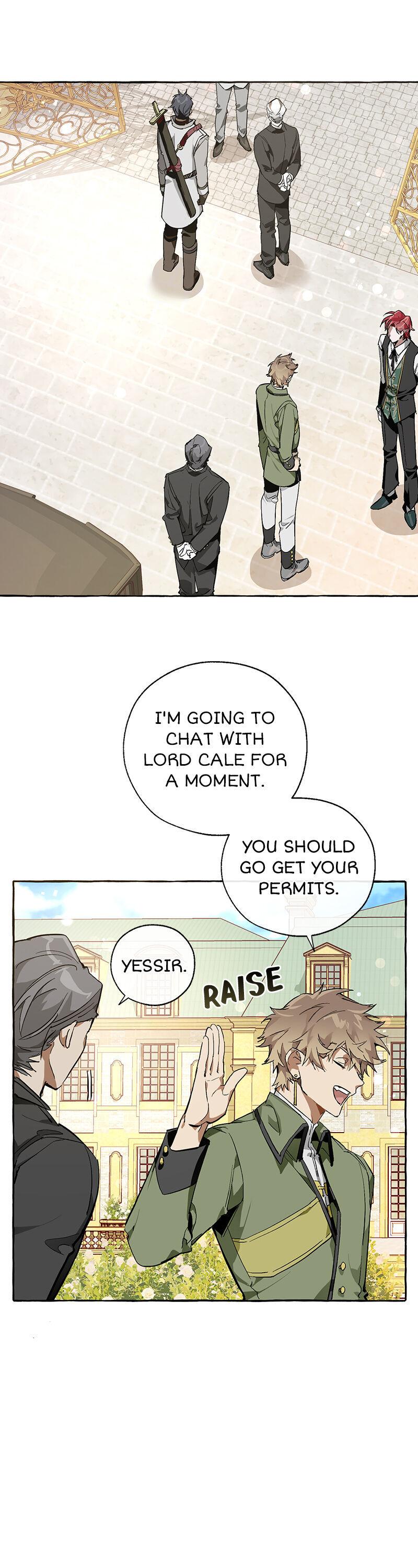 Trash of the Count's Family Chap 45 - Next Chap 46