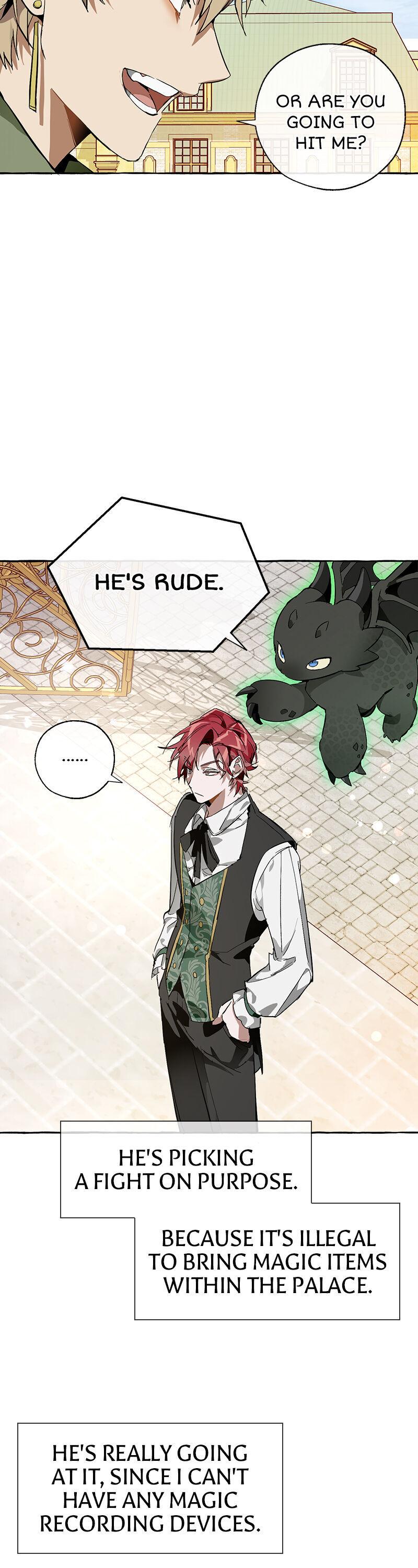 Trash of the Count's Family Chap 45 - Next Chap 46