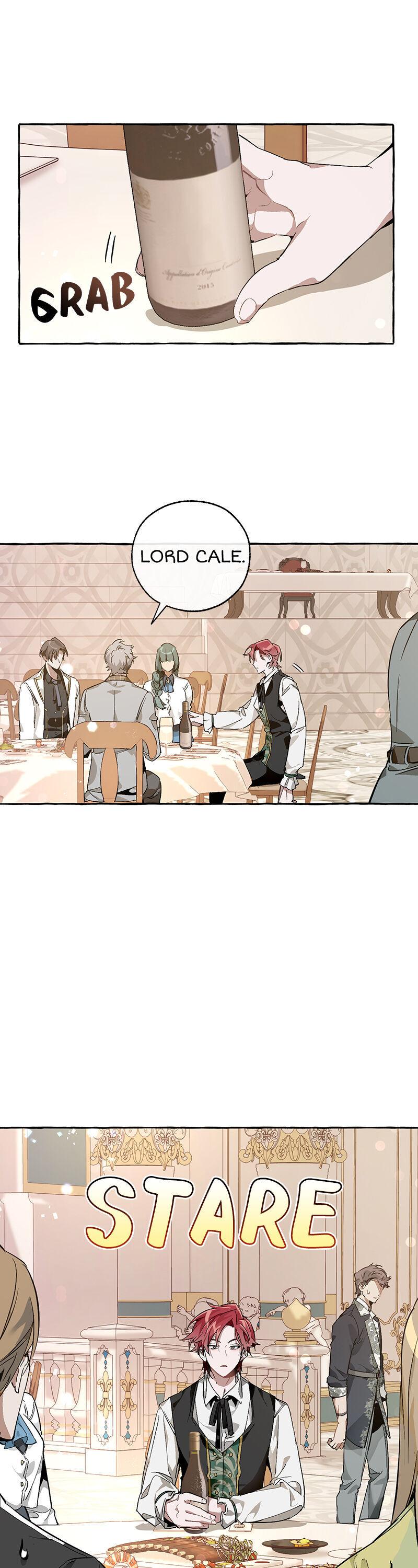 Trash of the Count's Family Chap 46 - Next Chap 47