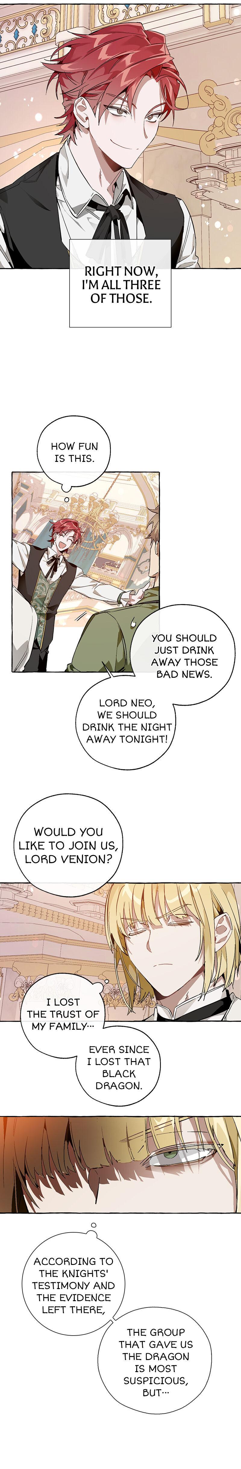 Trash of the Count's Family Chap 46 - Next Chap 47