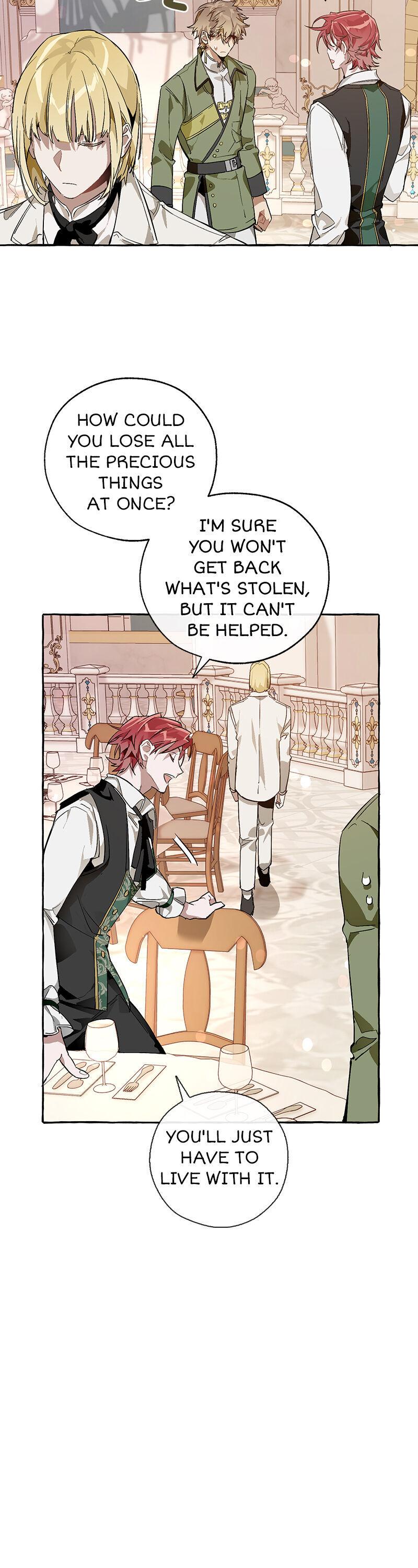 Trash of the Count's Family Chap 46 - Next Chap 47