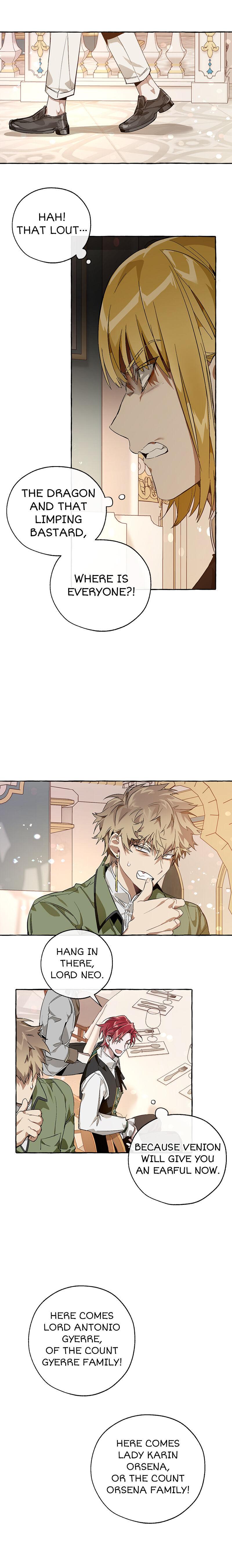 Trash of the Count's Family Chap 46 - Next Chap 47