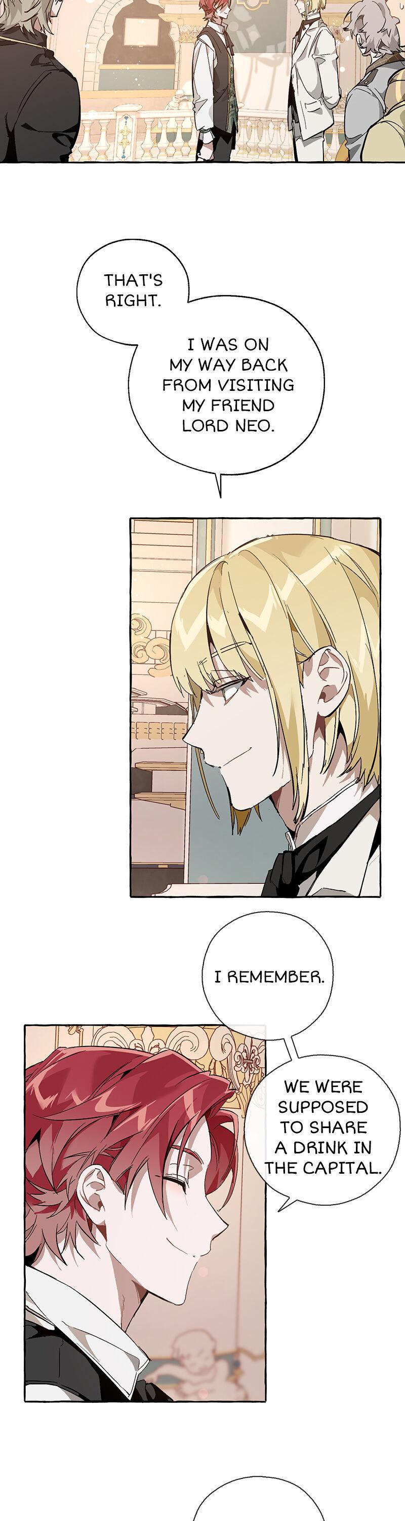 Trash of the Count's Family Chap 46 - Next Chap 47