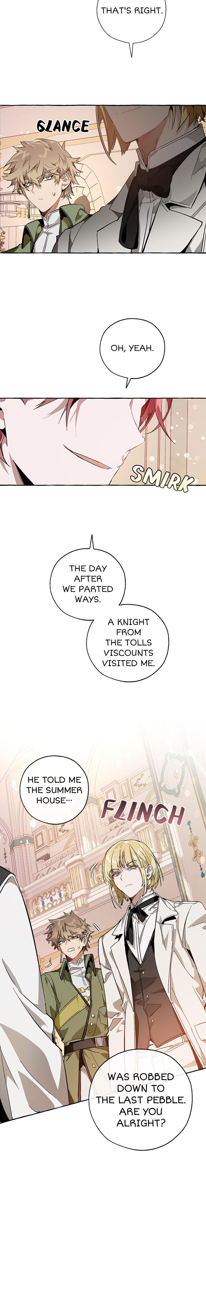 Trash of the Count's Family Chap 46 - Next Chap 47