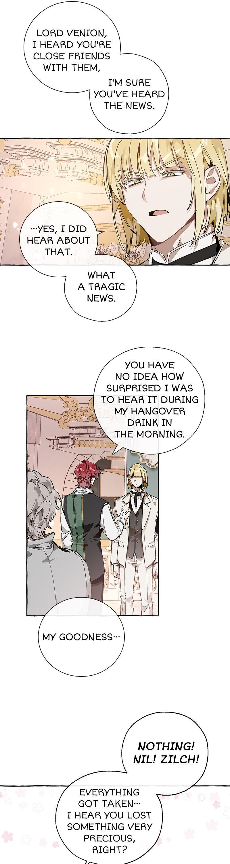 Trash of the Count's Family Chap 46 - Next Chap 47